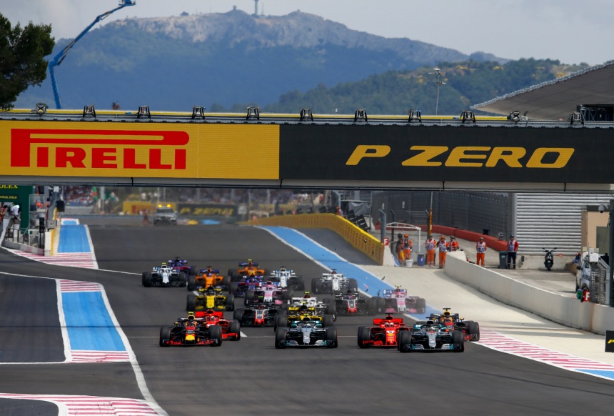 2018 French Grand Prix, Sunday - Wolfgang Wilhelm